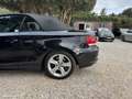 BMW 120 SERIE CABRIOLET (E88) 120I 170CH CONFORT Zwart - thumbnail 9
