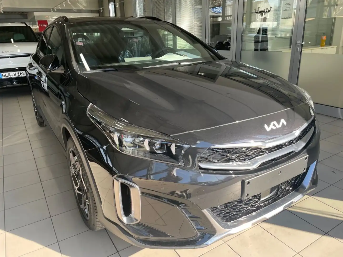 Kia XCeed 1.5 T-GDI OPF DCT7 GT-LINE Noir - 1