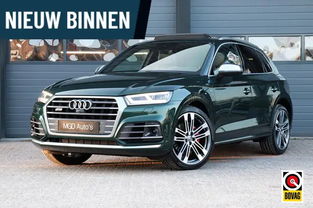 Audi SQ5 3.0 TFSI Quattro /PANODAK/LUCHTVERING/B&O/MEMORY/H