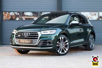 3.0 TFSI Quattro /PANODAK/LUCHTVERING/B&O/MEMORY/H