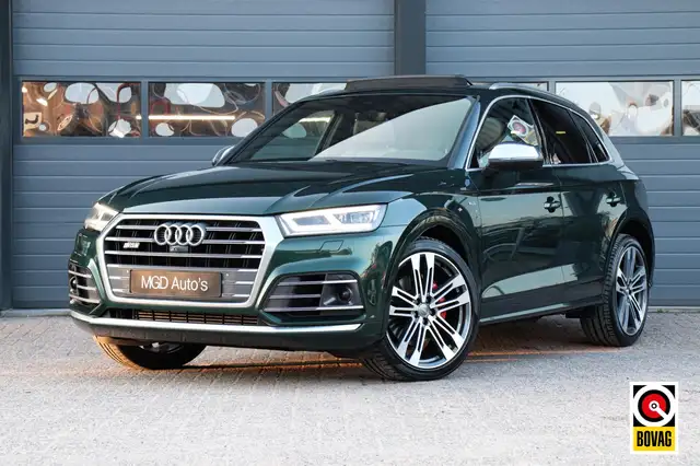 Audi SQ5 3.0 TFSI Quattro /PANODAK/LUCHTVERING/B&O/MEMORY/H