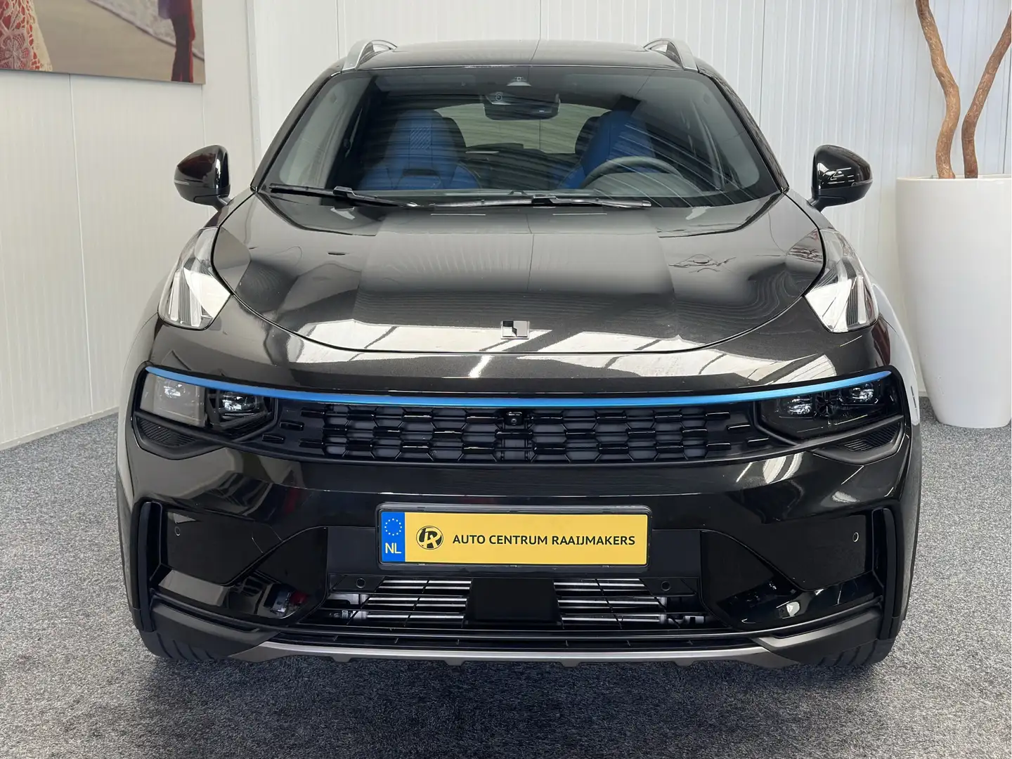 Lynk & Co 01 1.5 100 STUKS OP VOORRAAD ! VOL OPTIES ! STUURVERW Noir - 2