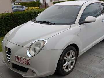 Mito 1.3 JTD M Distinctive Start
