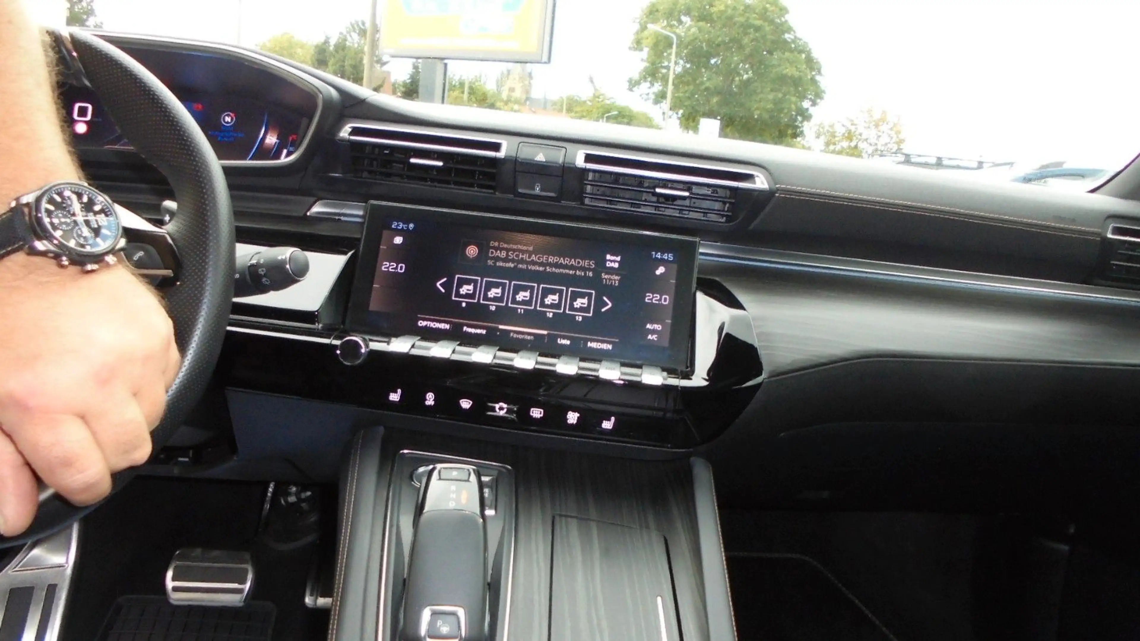 Peugeot 508 SW GT,Panoramadach,Navi,Leder,LED Scheinwerf — photo 7