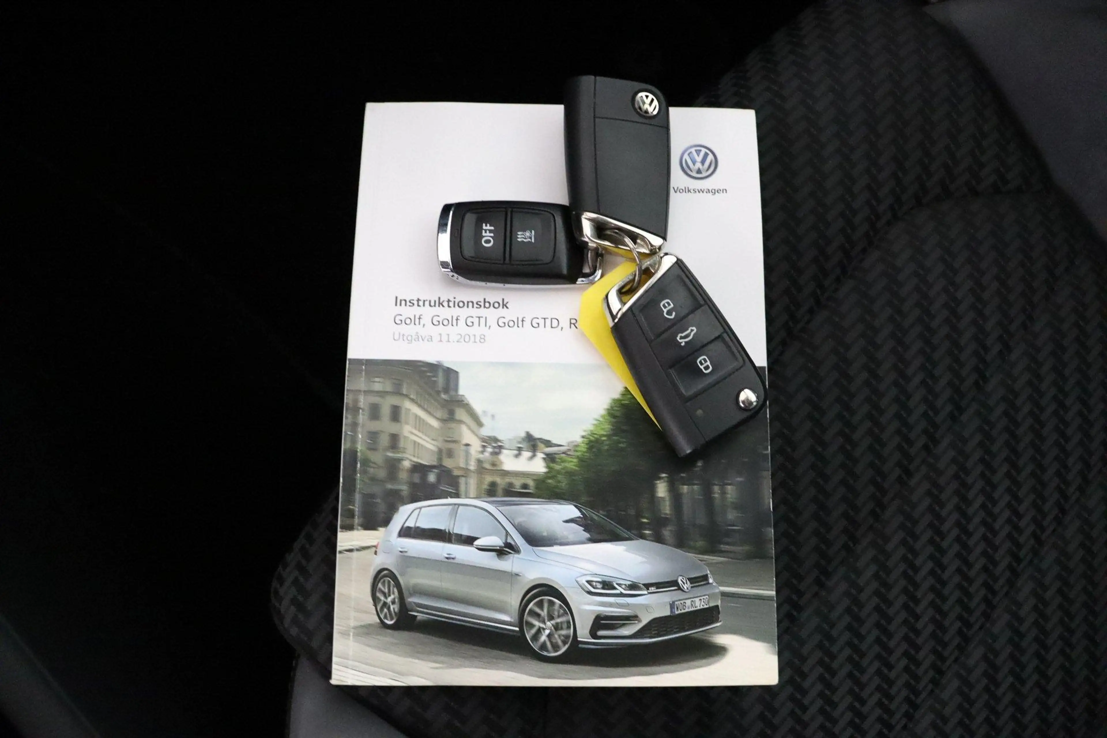 Volkswagen Golf 1.5 TSI Highline Business R |Standkachel|Stoelverw — photo 9