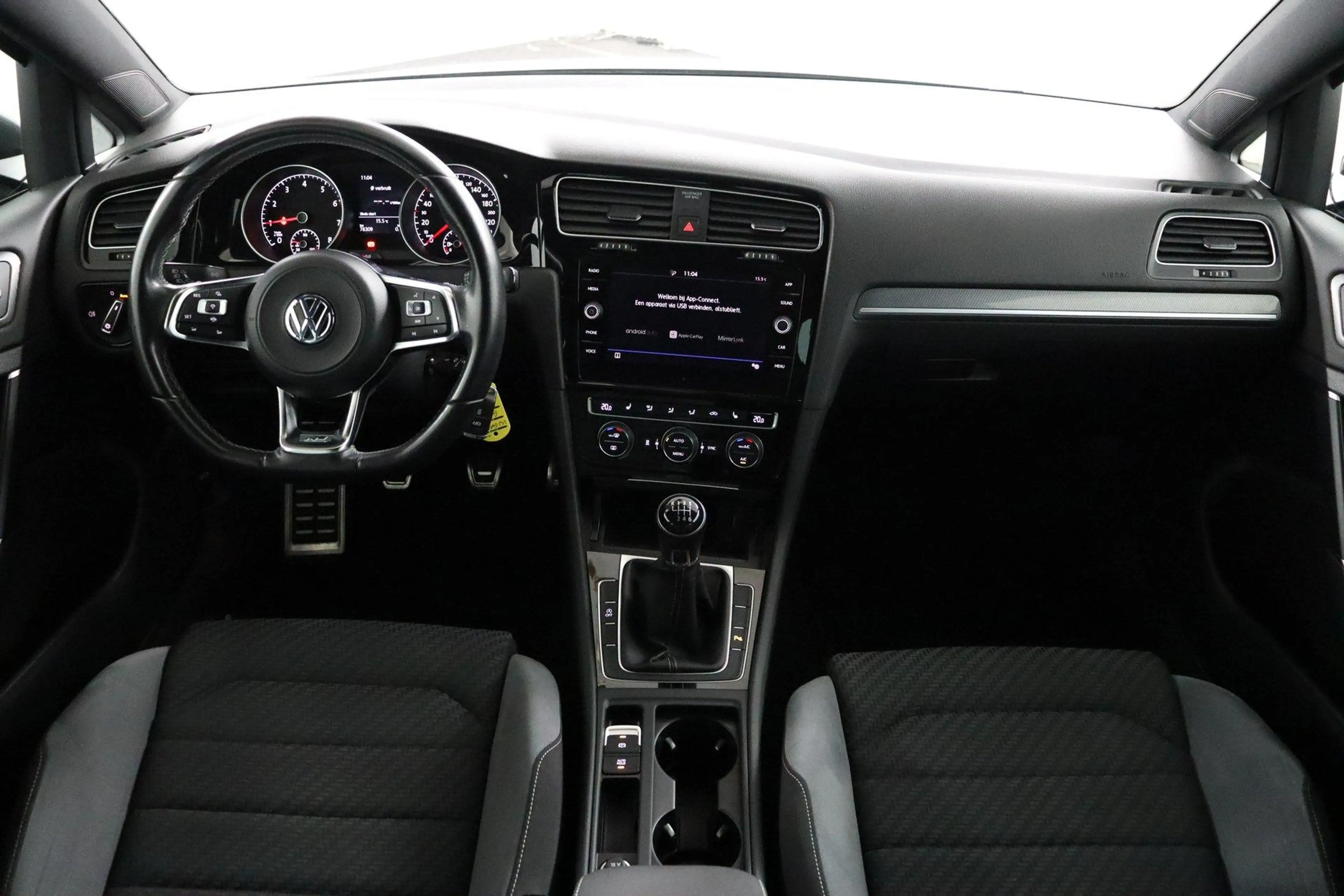Volkswagen Golf 1.5 TSI Highline Business R |Standkachel|Stoelverw — photo 4