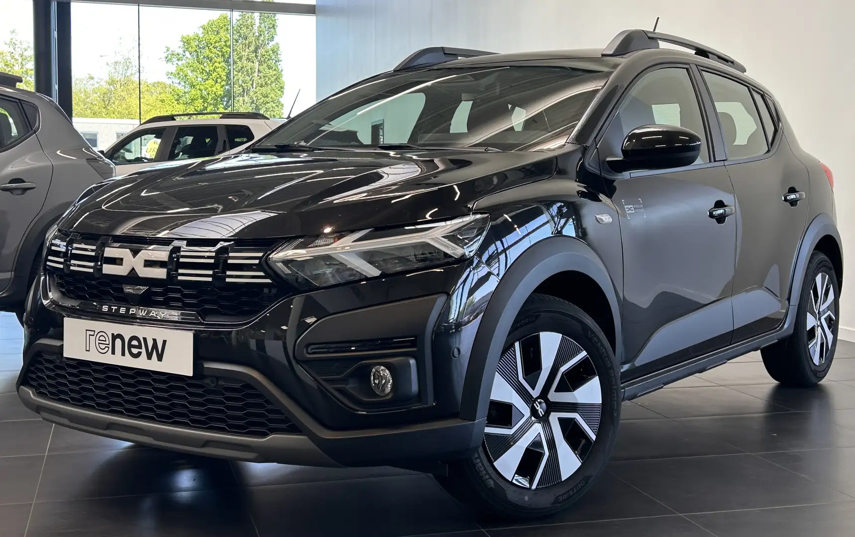 dacia stepway