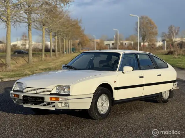 Citroen CX 2.5 GTI