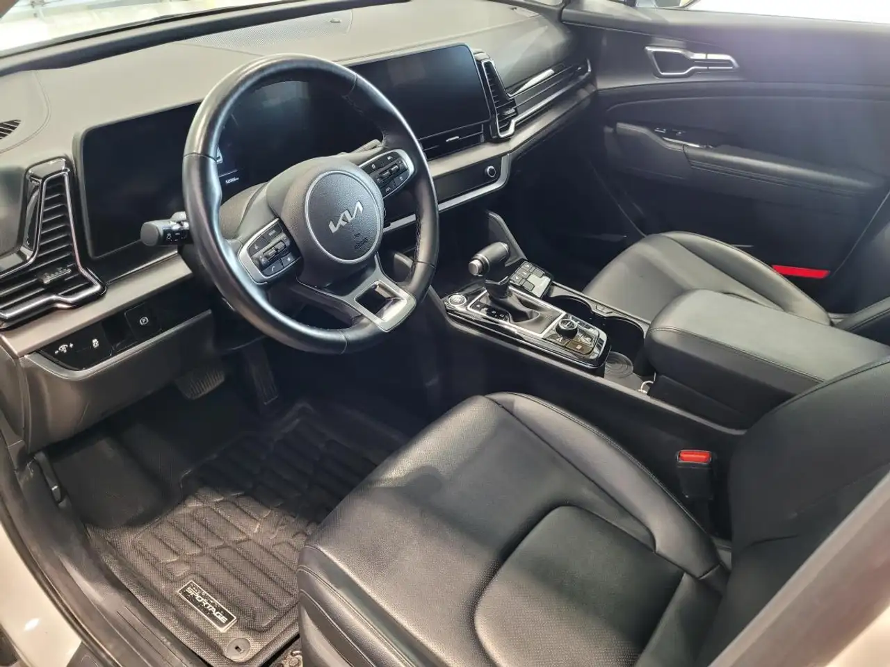 Kia Sportage снимка Kia Sportage