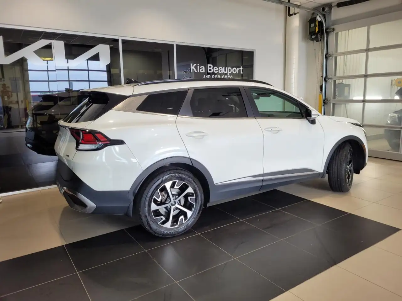 Kia Sportage снимка Kia Sportage