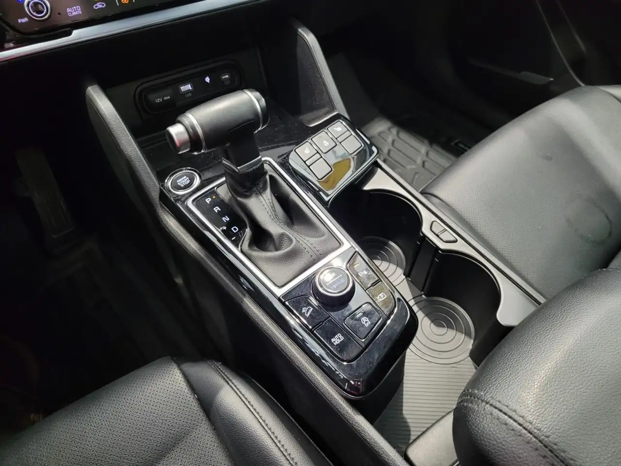 Kia Sportage снимка Kia Sportage