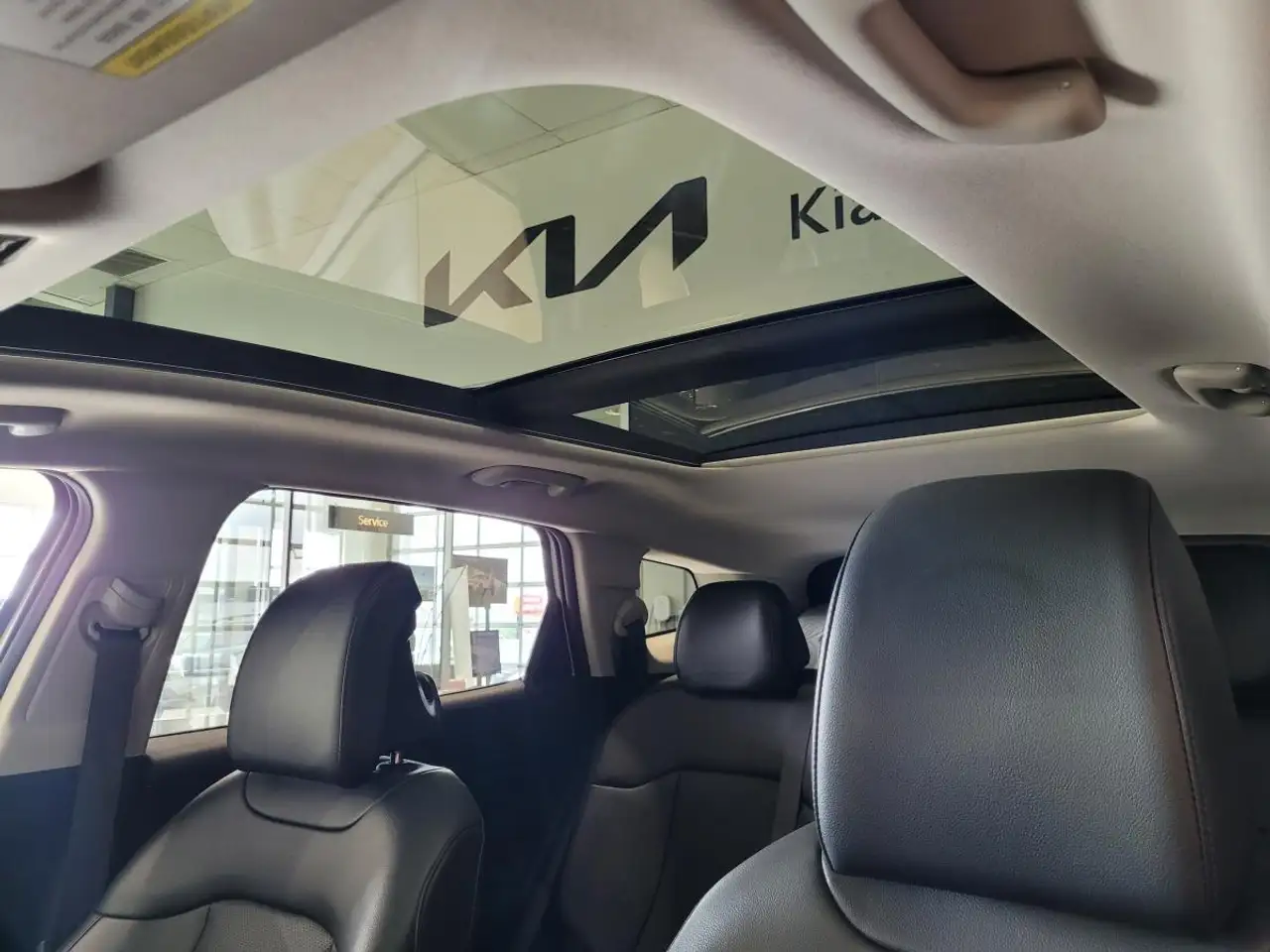 Kia Sportage снимка Kia Sportage