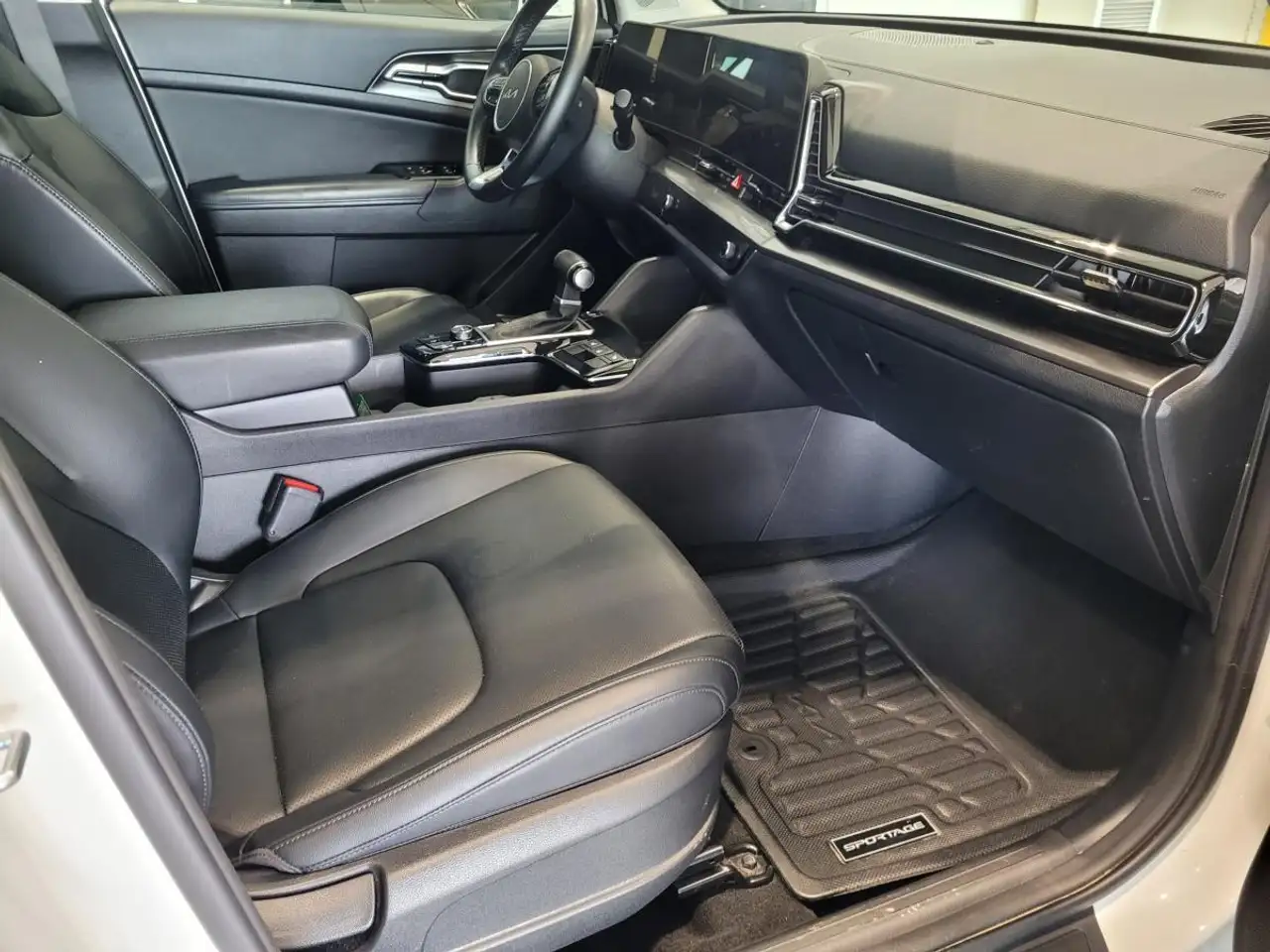 Kia Sportage снимка Kia Sportage