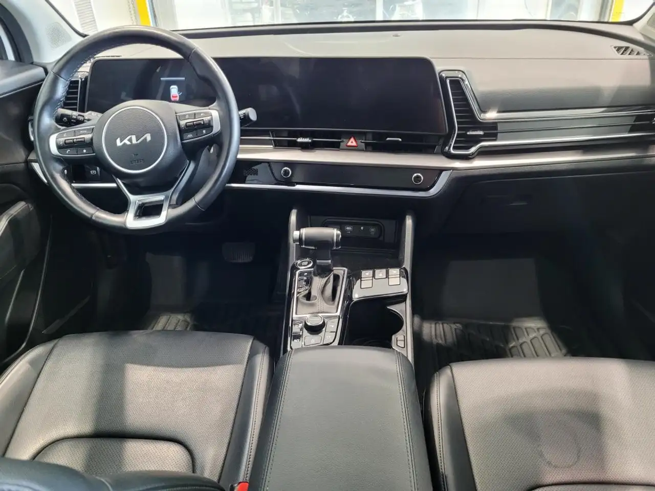 Kia Sportage снимка Kia Sportage