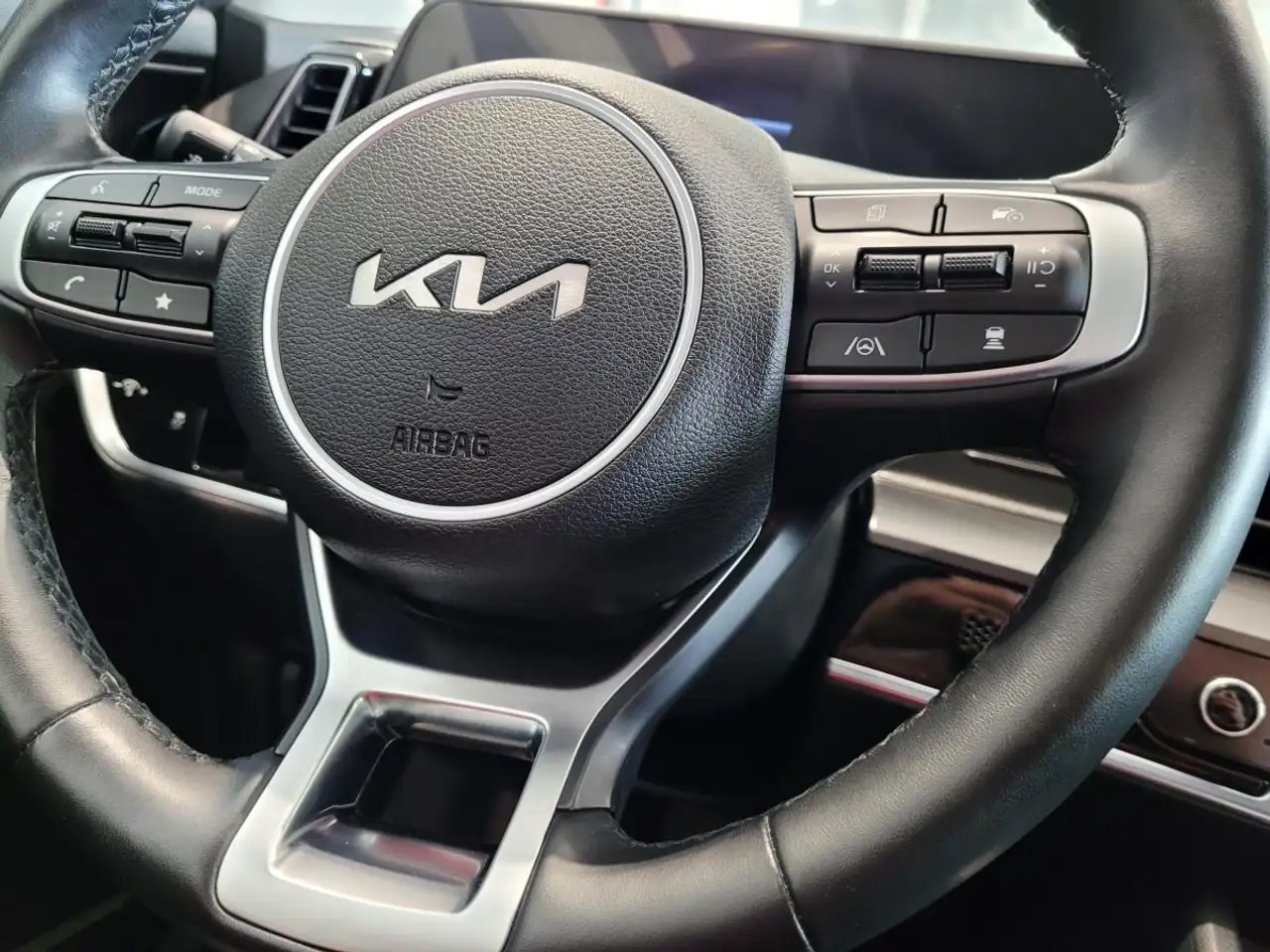 Kia Sportage снимка Kia Sportage