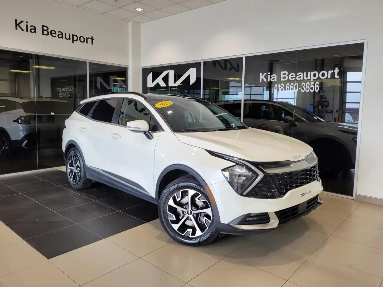 2023 Kia Sportage