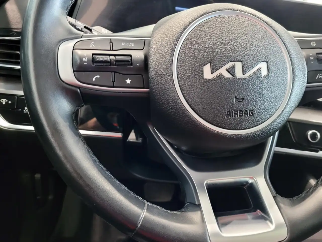 Kia Sportage снимка Kia Sportage