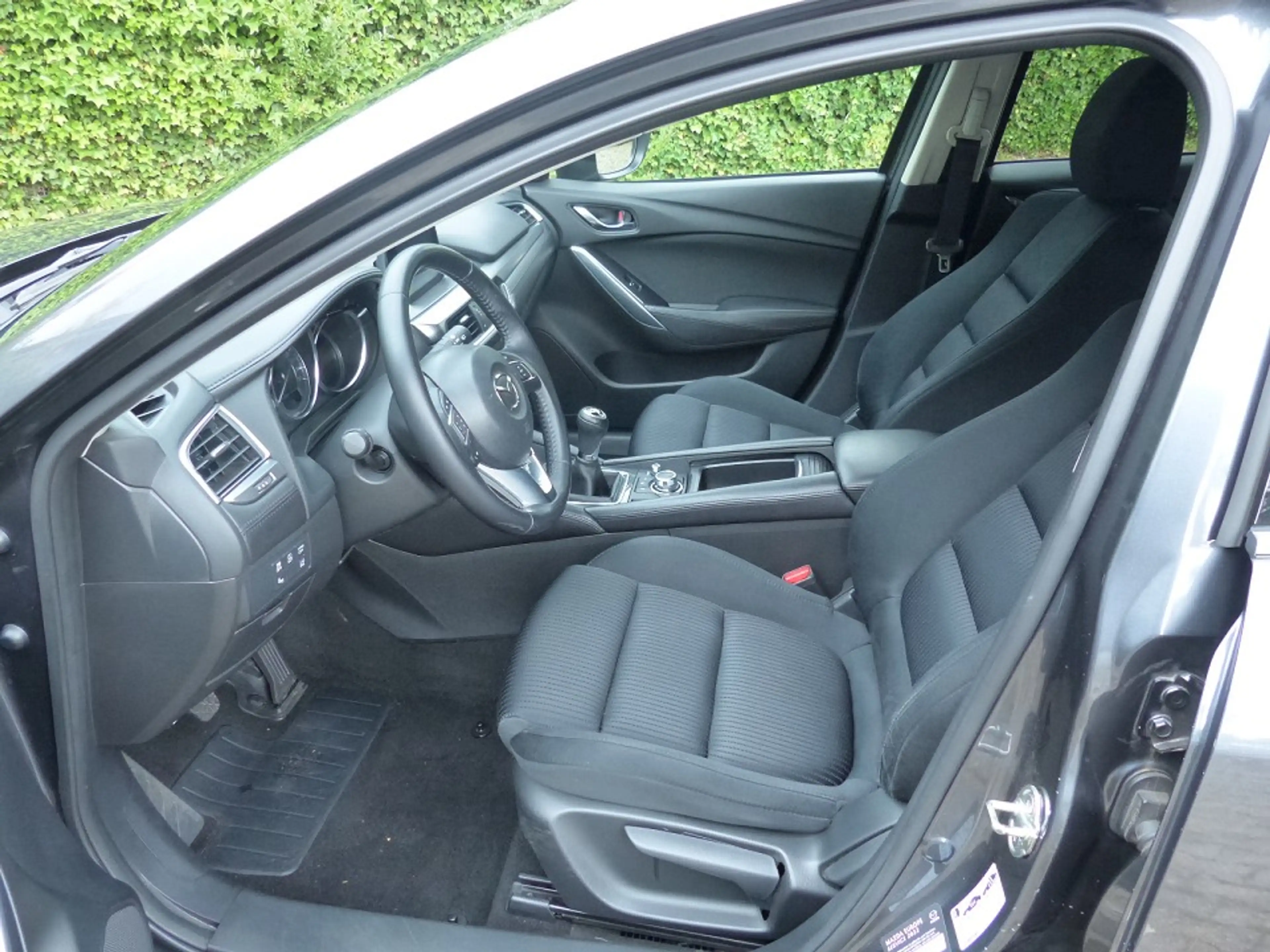 Mazda 6 SKYACTIV-G 165PS FWD 6GS Sports-Line — photo 9