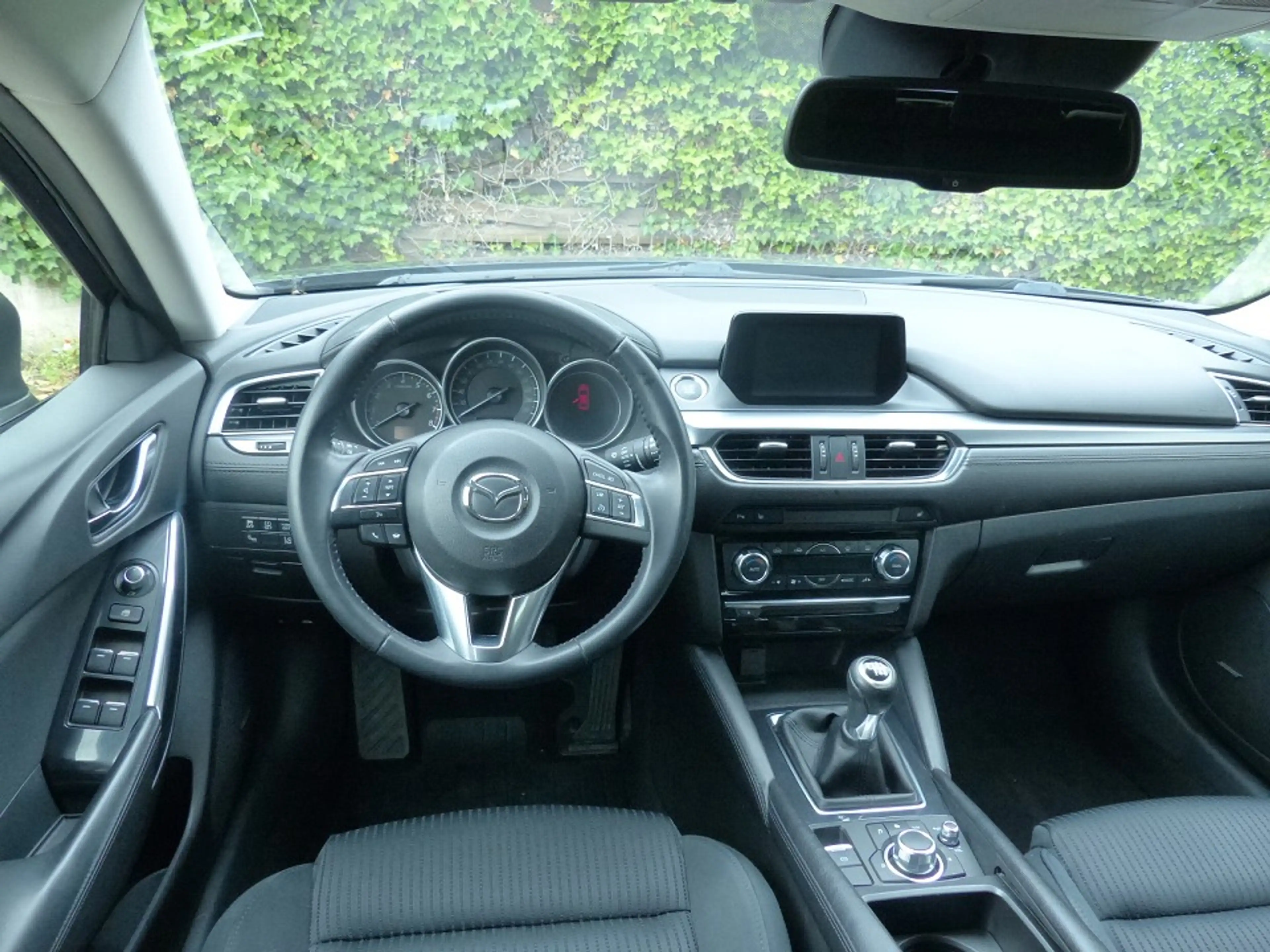 Mazda 6 SKYACTIV-G 165PS FWD 6GS Sports-Line — photo 10