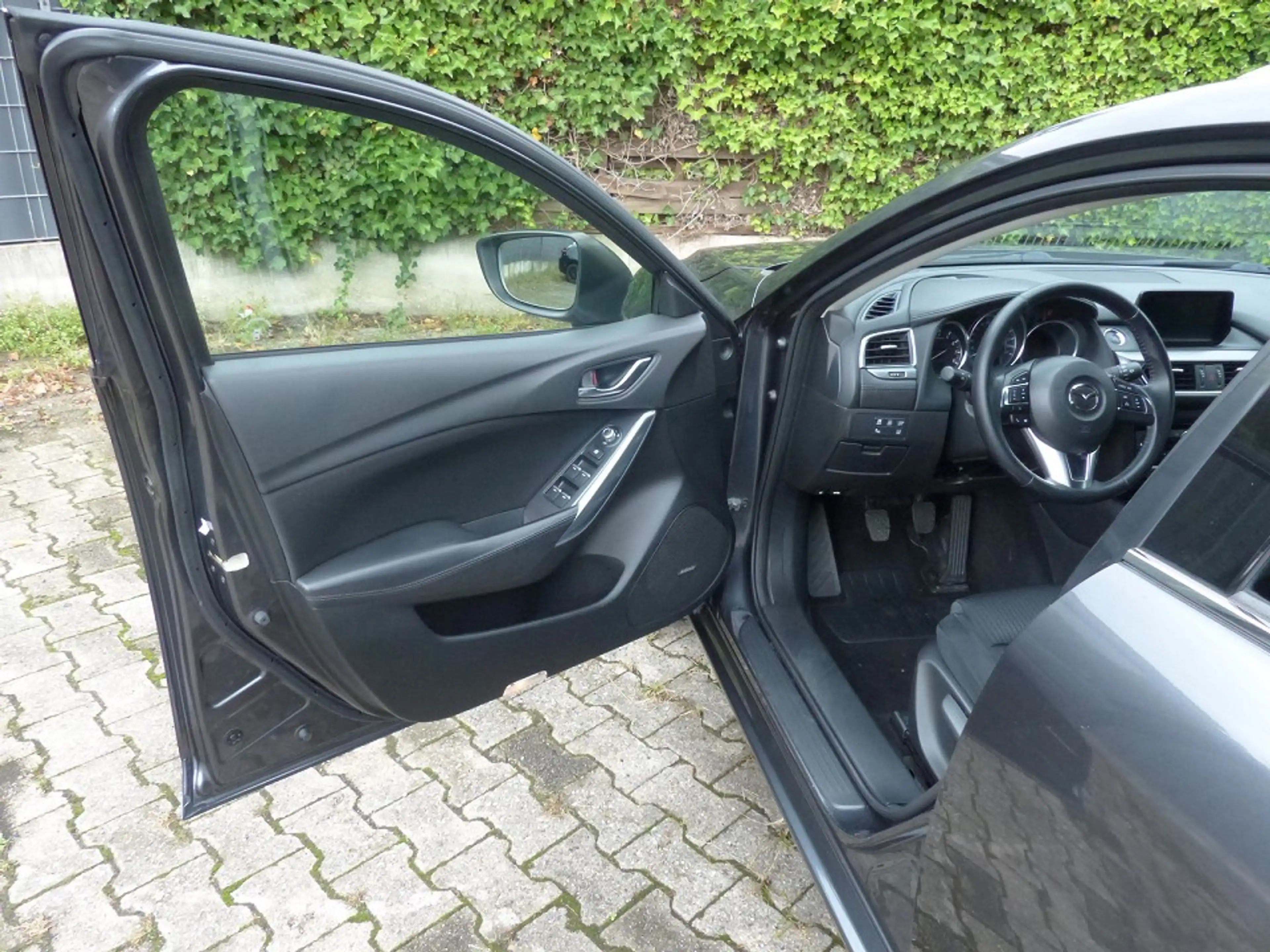 Mazda 6 SKYACTIV-G 165PS FWD 6GS Sports-Line — photo 8