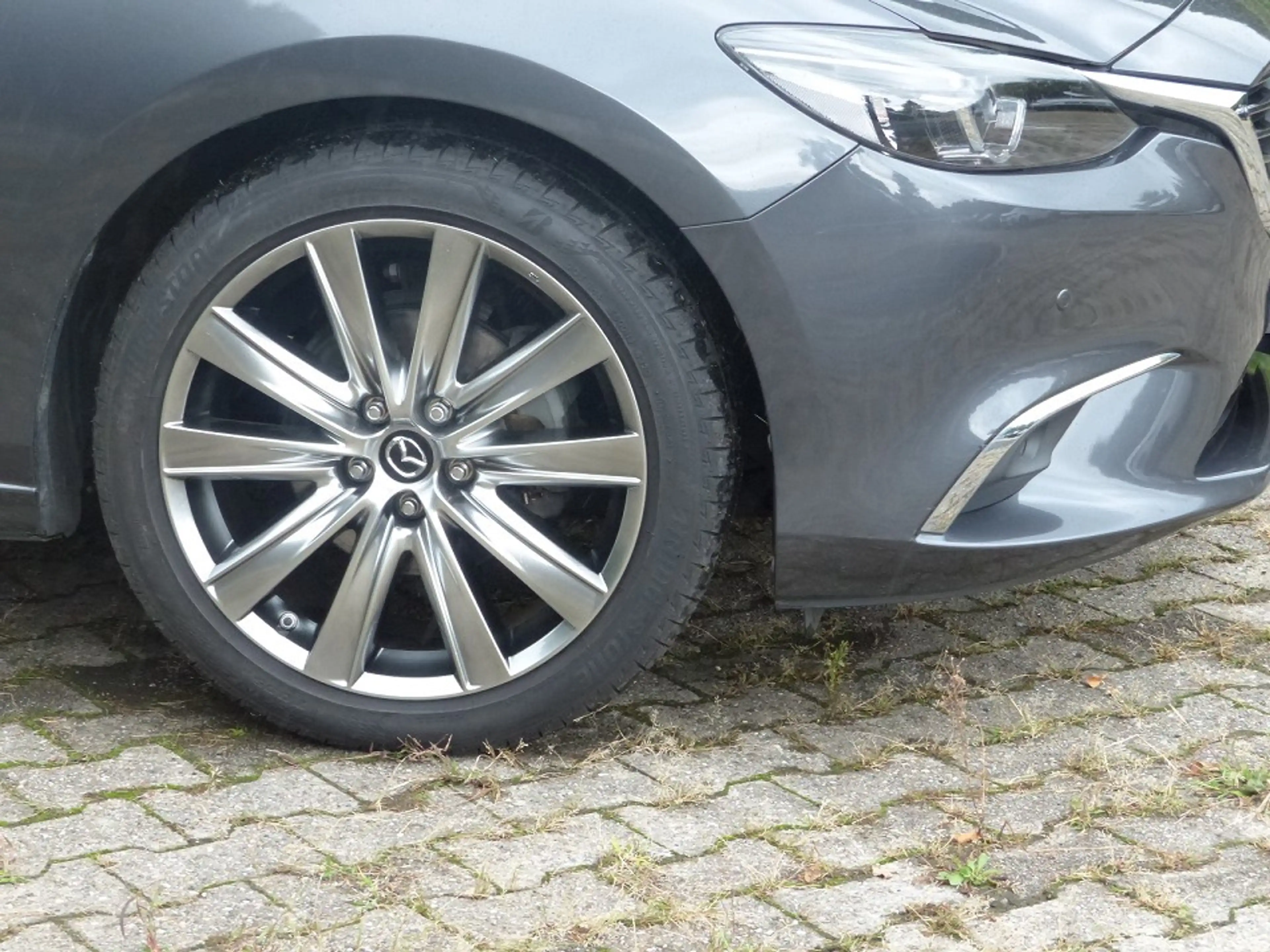 Mazda 6 SKYACTIV-G 165PS FWD 6GS Sports-Line — photo 4