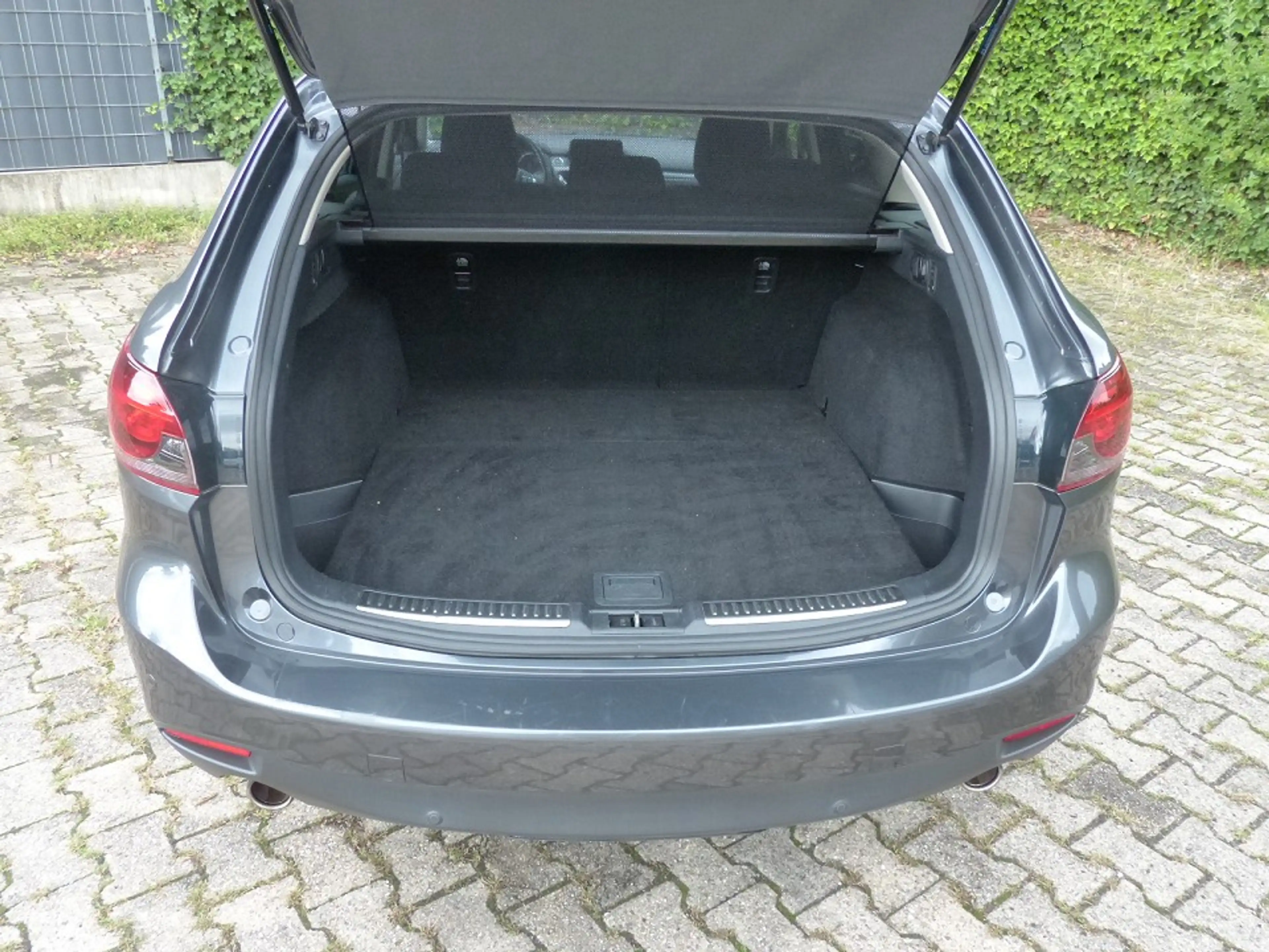 Mazda 6 SKYACTIV-G 165PS FWD 6GS Sports-Line — photo 7