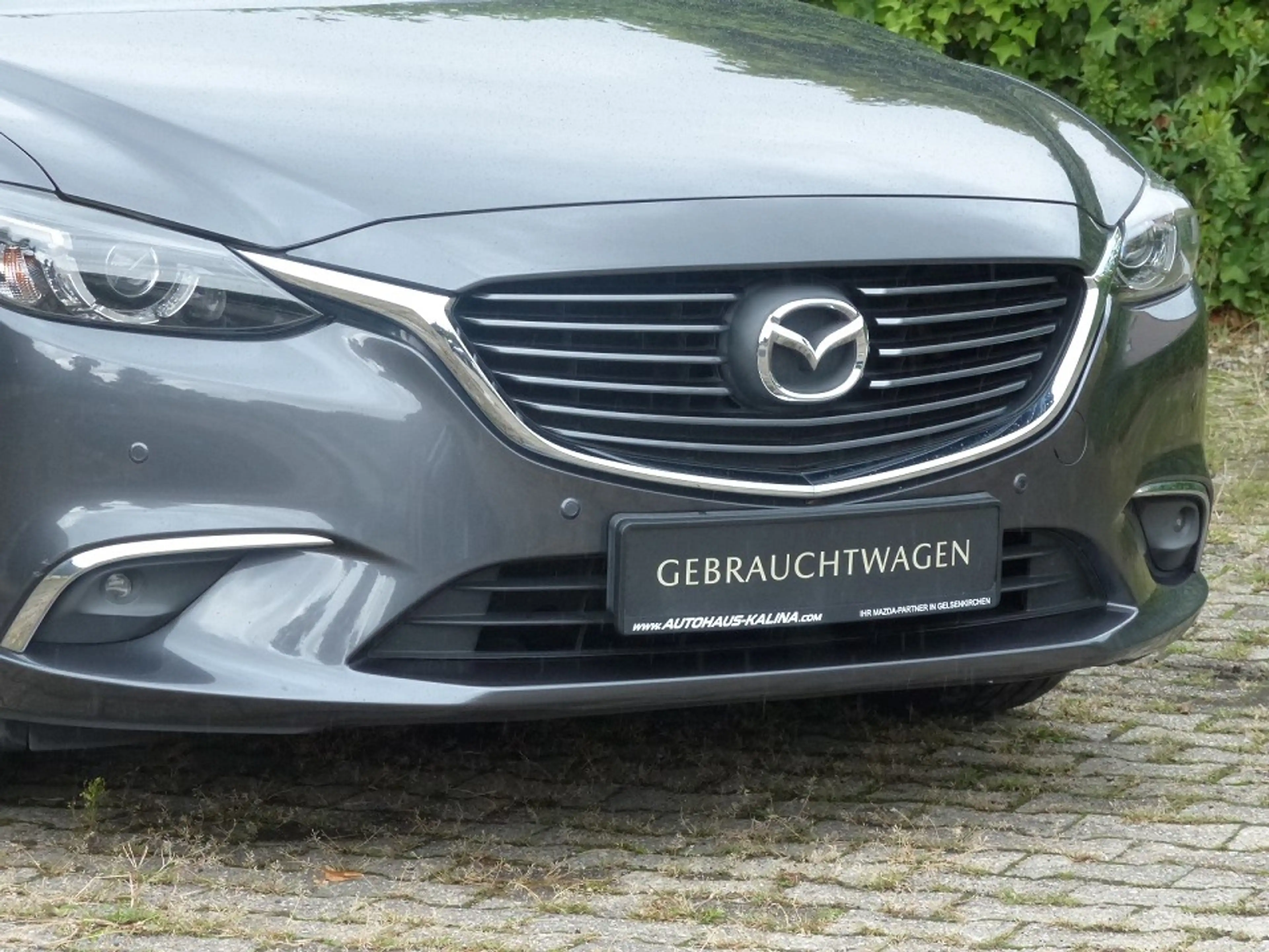 Mazda 6 SKYACTIV-G 165PS FWD 6GS Sports-Line — photo 3