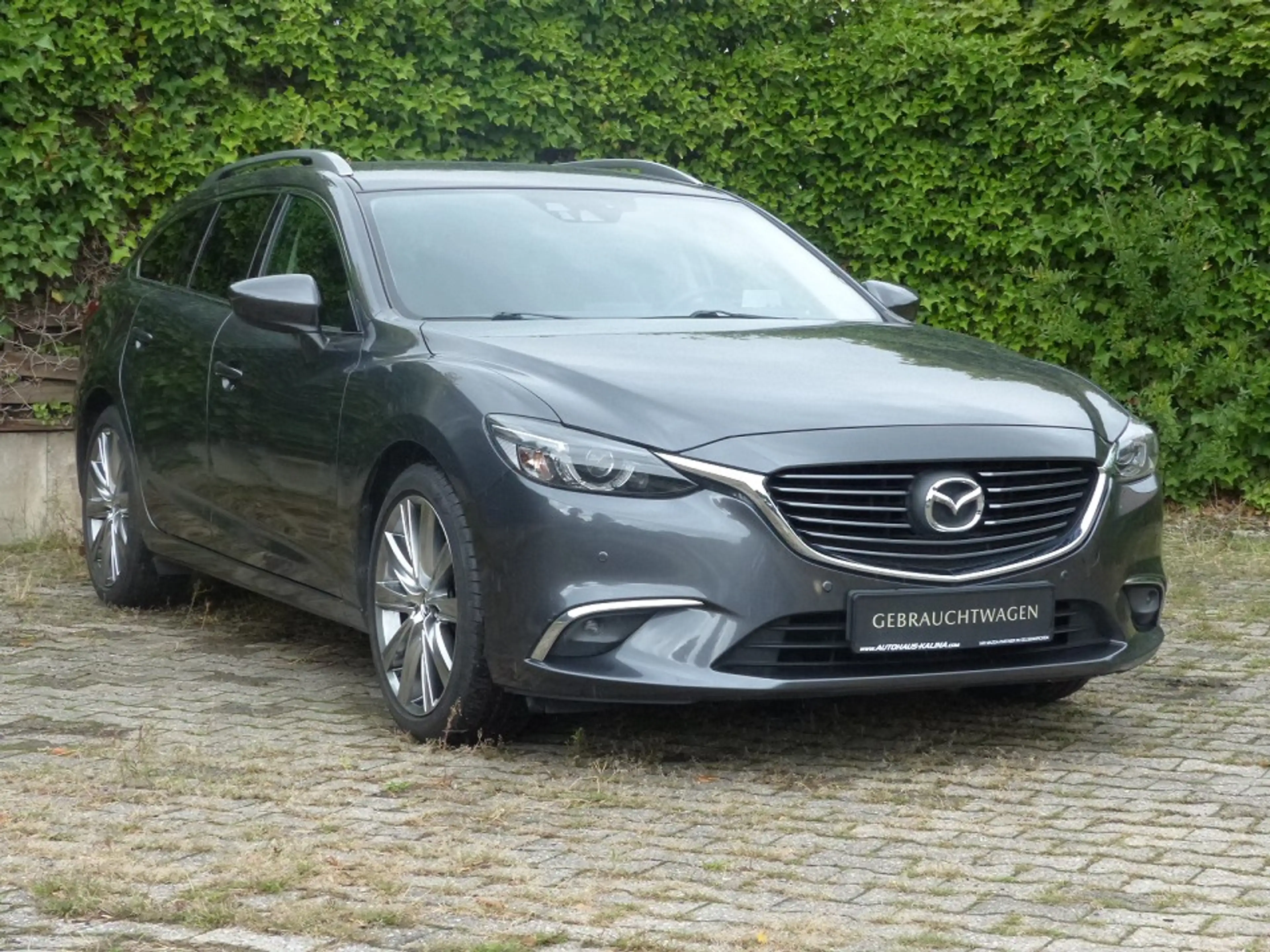 Mazda 6 SKYACTIV-G 165PS FWD 6GS Sports-Line — photo 2