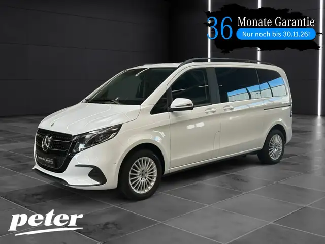 Mercedes-Benz V 220 d 4MATIC STYLE KOMPAKT LED*STHZG*LIEGE*AHK