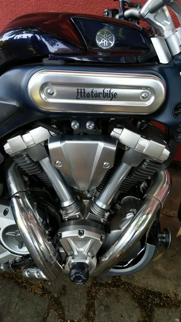 Yamaha MT-01 RP12 - 1