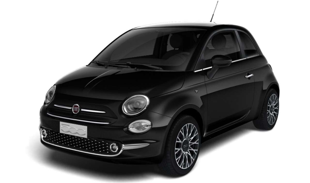 Fiat 500 1.0 Hybrid Dolcevita