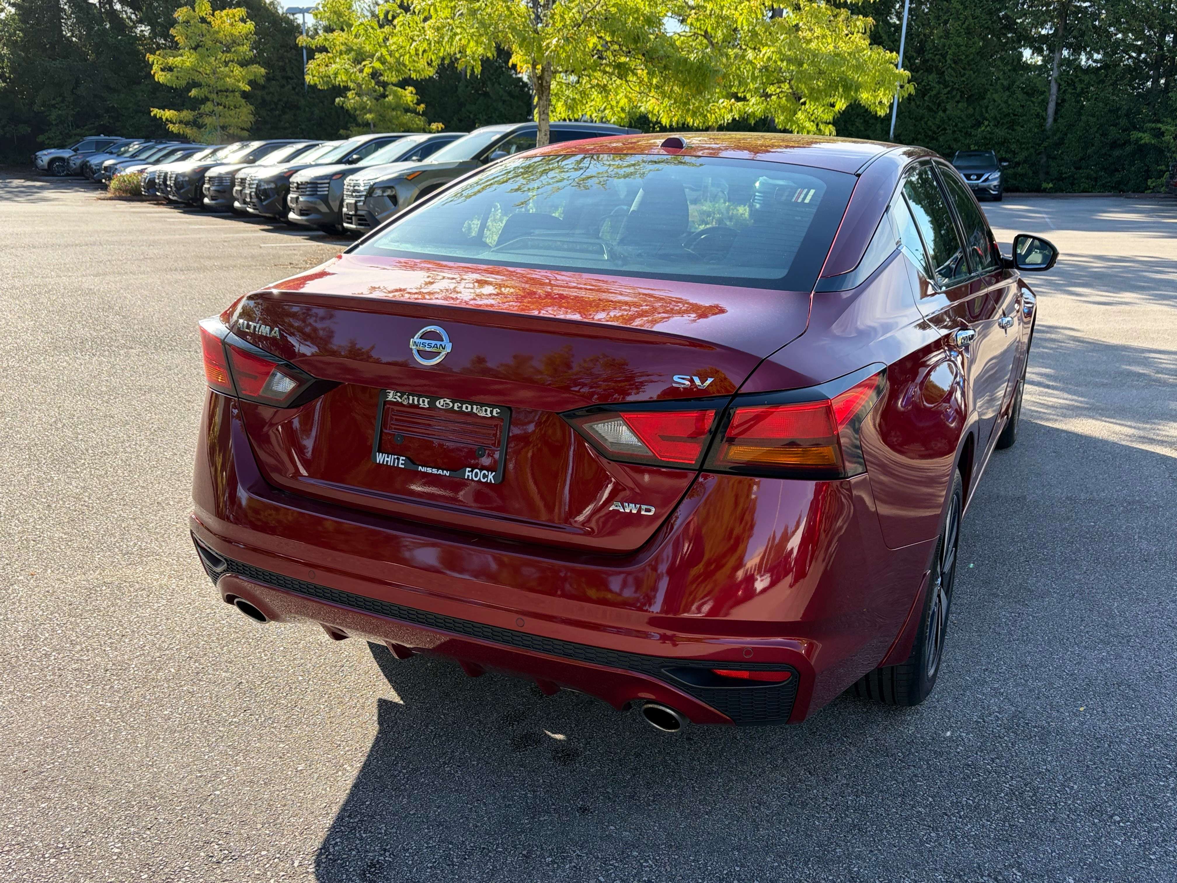 2019 Nissan Altima