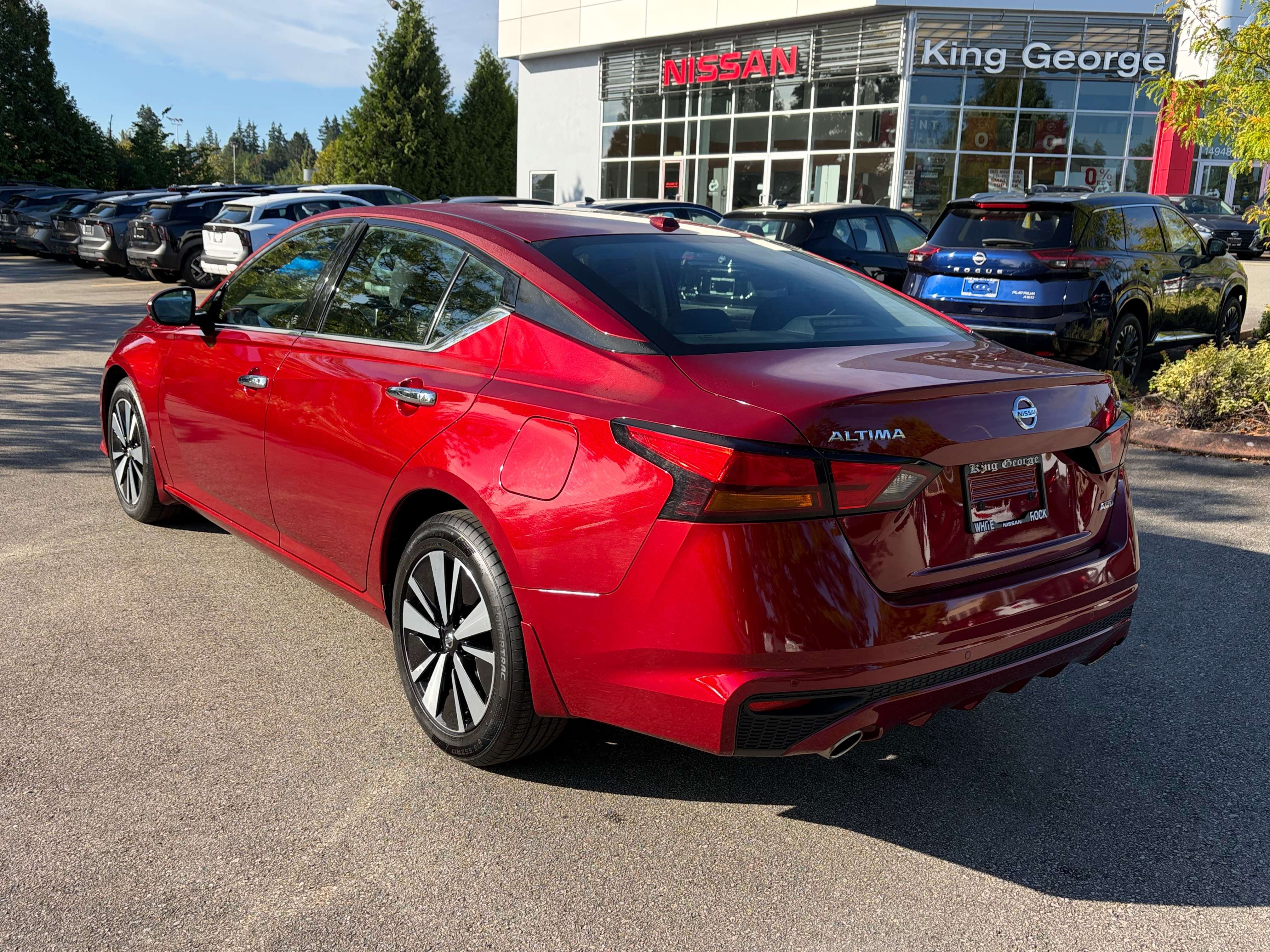 2019 Nissan Altima