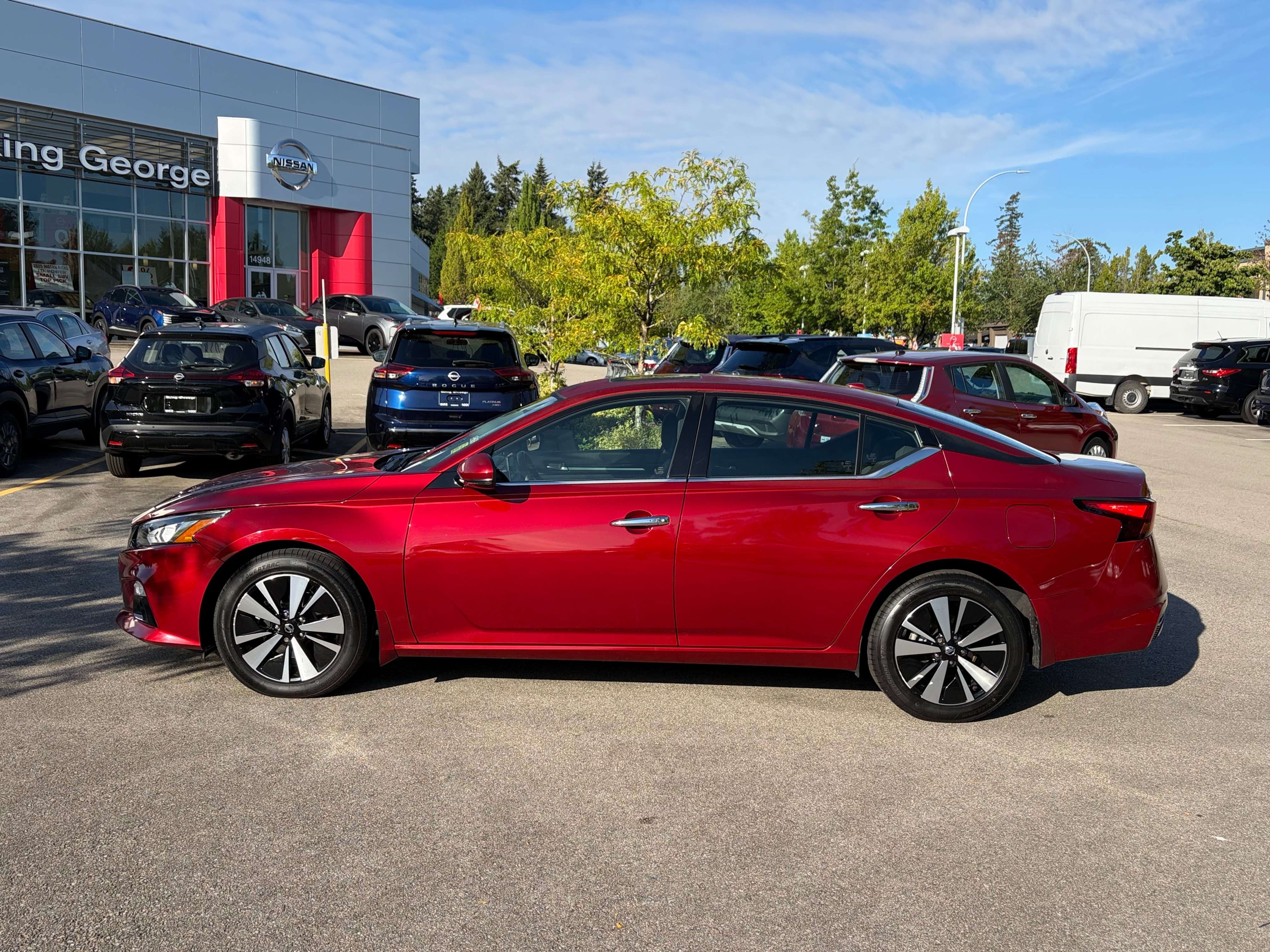 2019 Nissan Altima