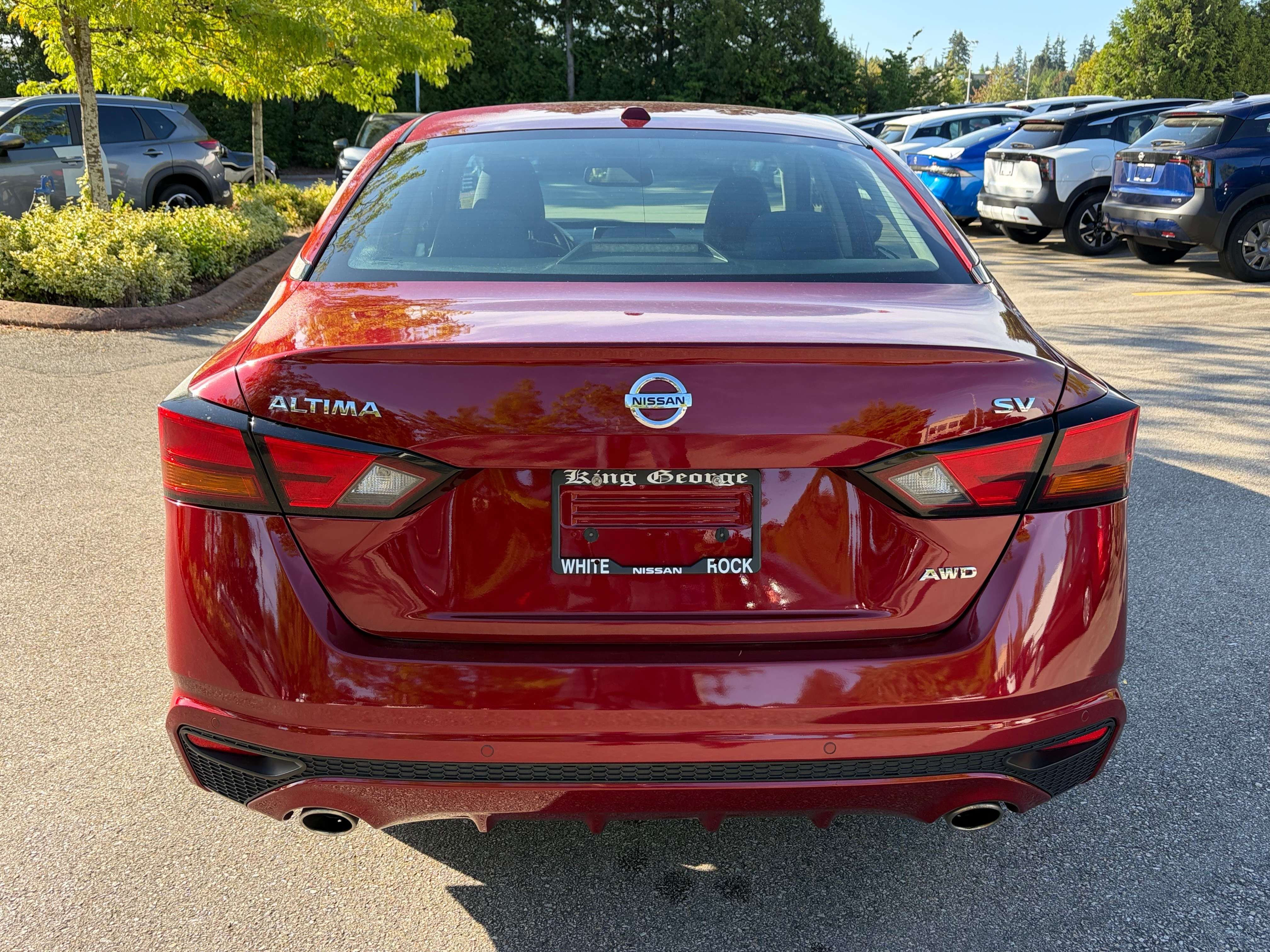 2019 Nissan Altima
