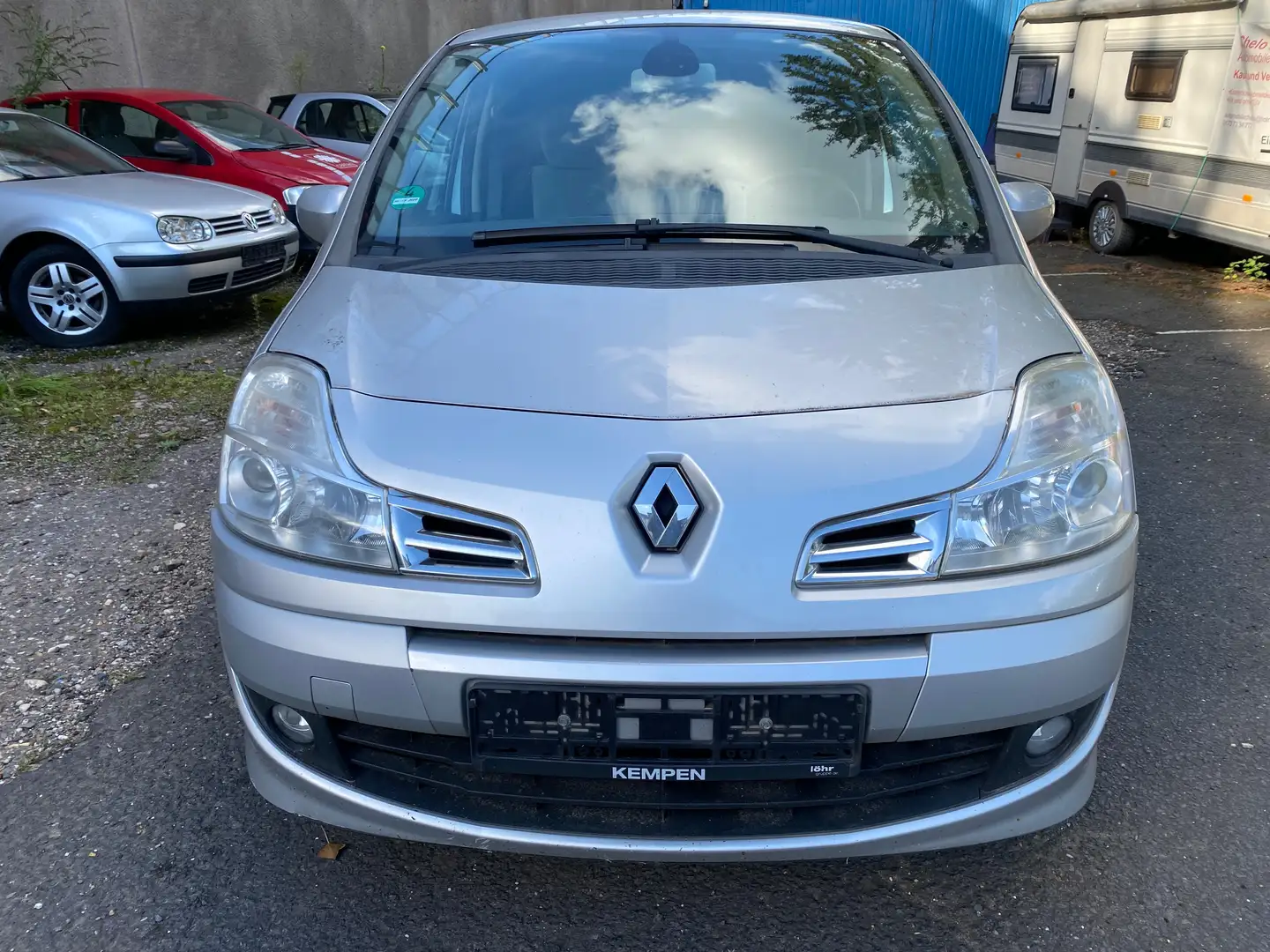 Renault Grand Modus Dynamique.Klima.Tempomat.FÜR BASTLER o EXPORT Szürke - 2