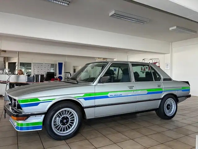 Alpina B7 Turbo