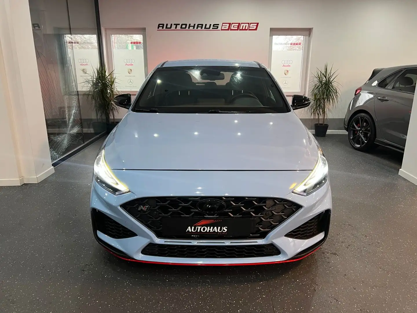 Hyundai i30 N Performance *DCT*MEMO*LED*NAVI* Blau - 1