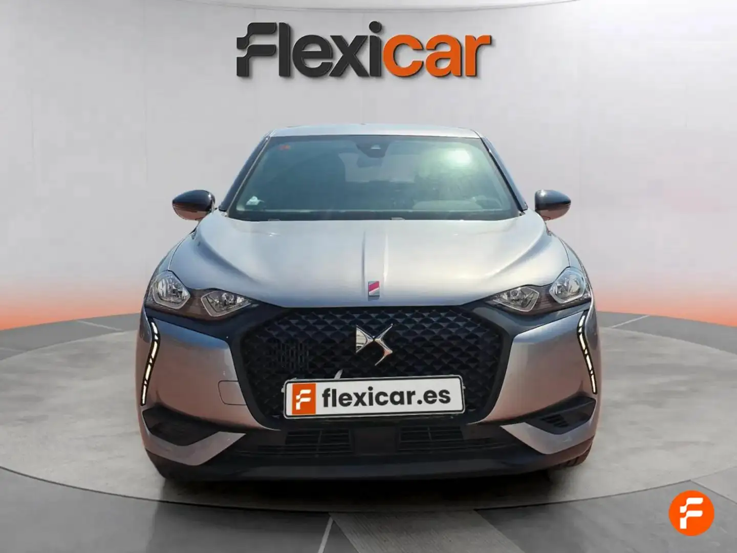 DS Automobiles DS 3 PureTech 96kW (130CV) Performance Line+ Gris - 2