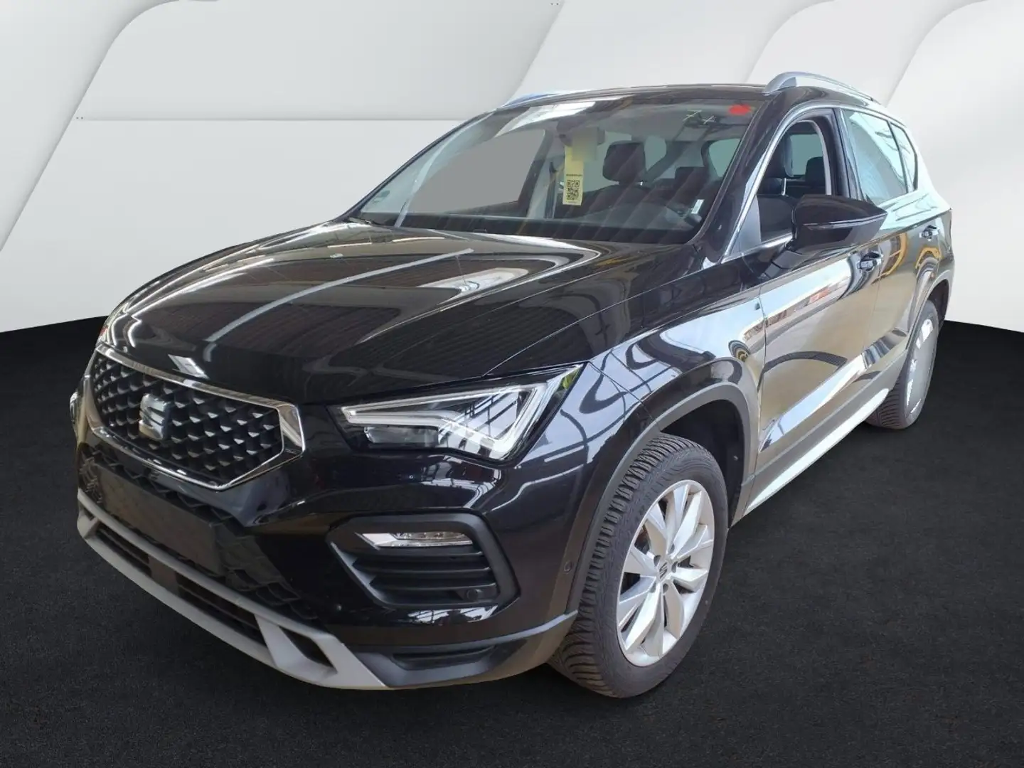 SEAT Ateca Xperience 1.5 TSI | LED AHK RFK ACC Schwarz - 2