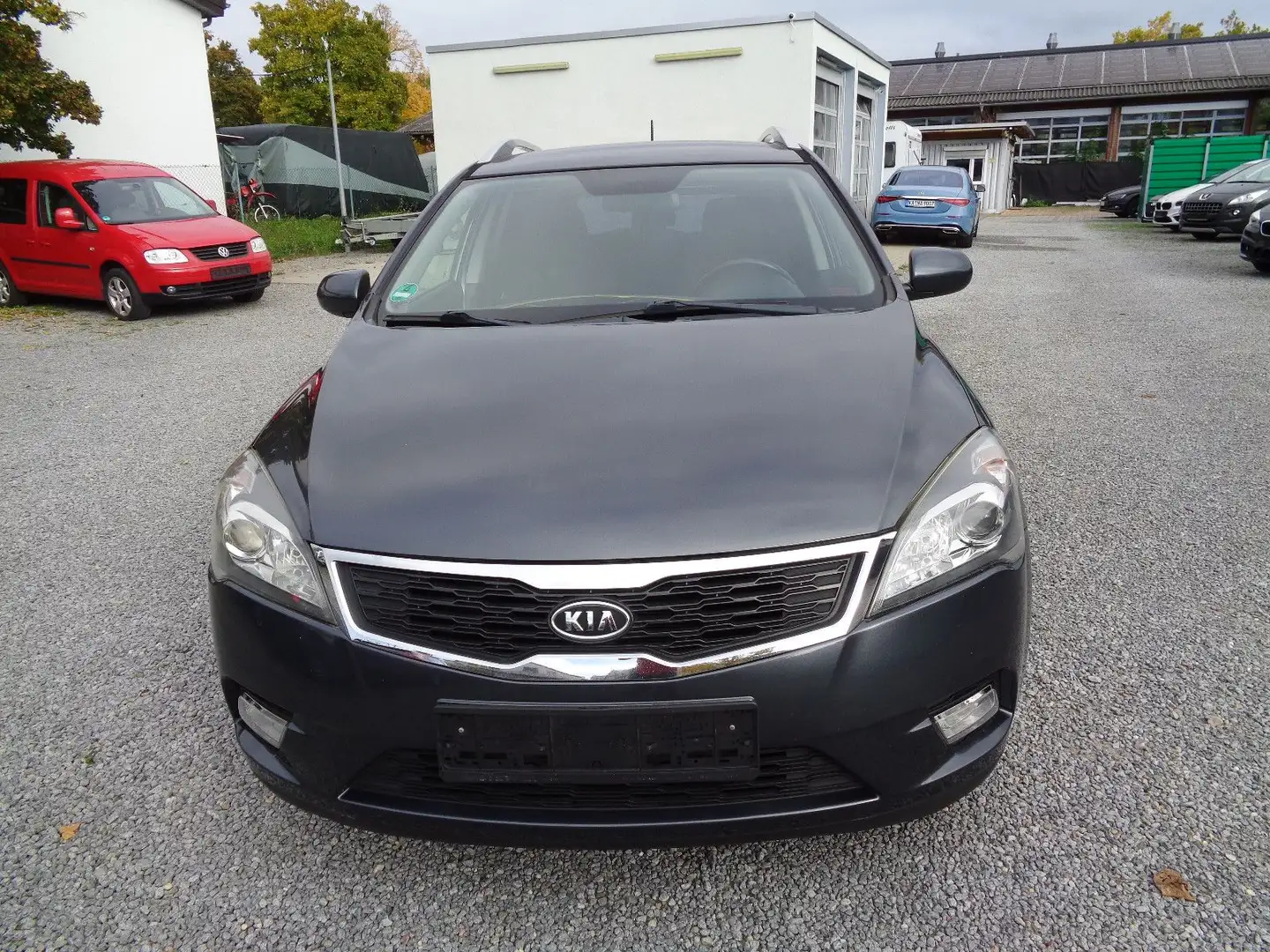 Kia Ceed / cee'd 1.6 CVVT Spirit Sporty Wagon Grau - 2