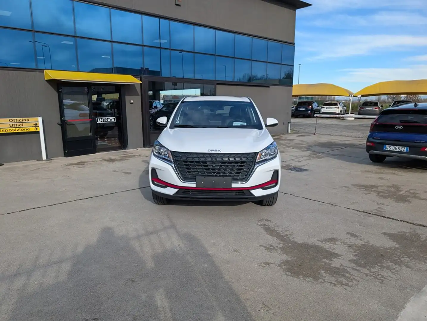 DFSK Fengon 500 GLORY 500 - MANUALE - PREZZO PROMO !!! Blanc - 2