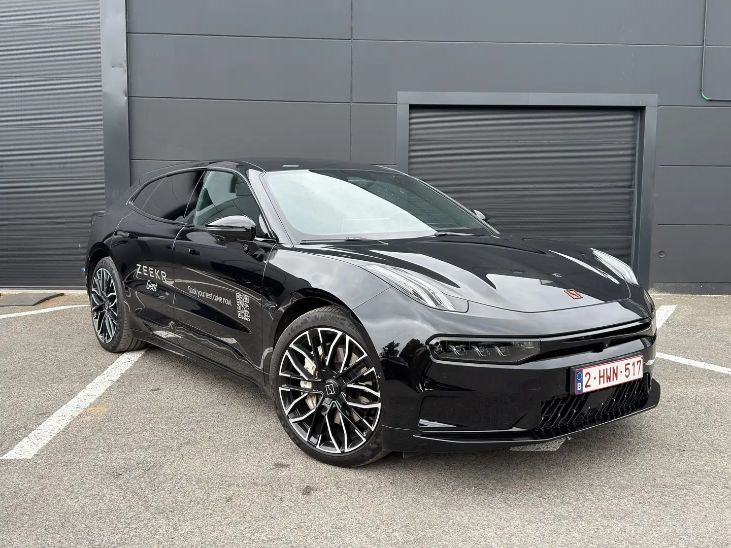 Zeekr 001 Privilege AWD Schwarz - 1