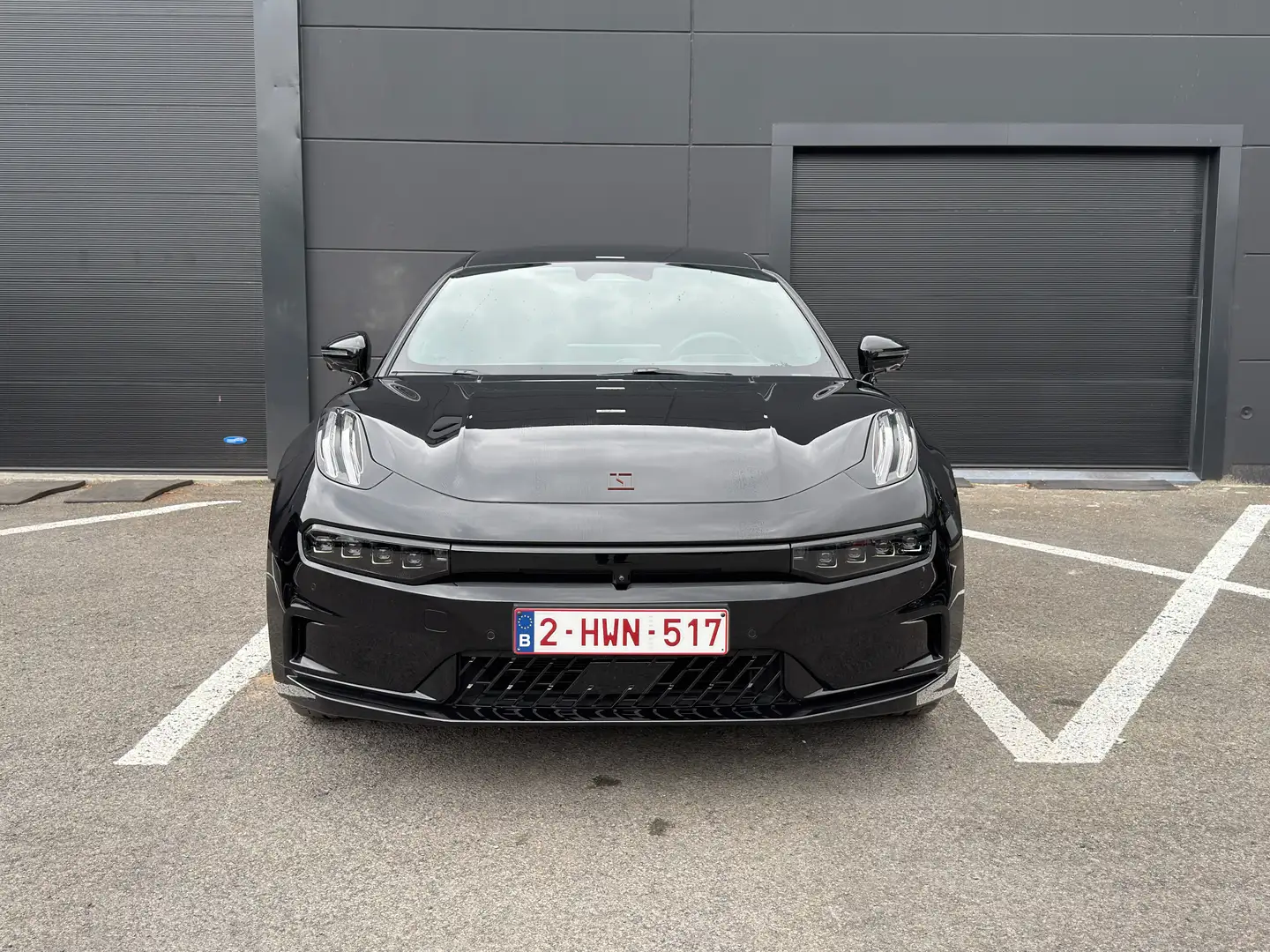 Zeekr 001 Privilege AWD Schwarz - 2