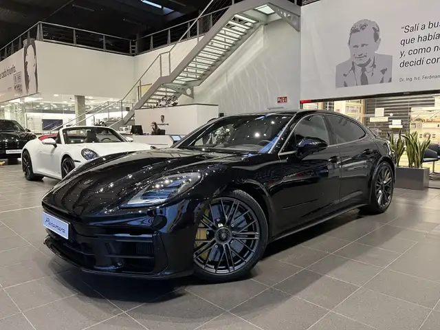 Porsche Panamera Turbo S E-Hybrid Aut.