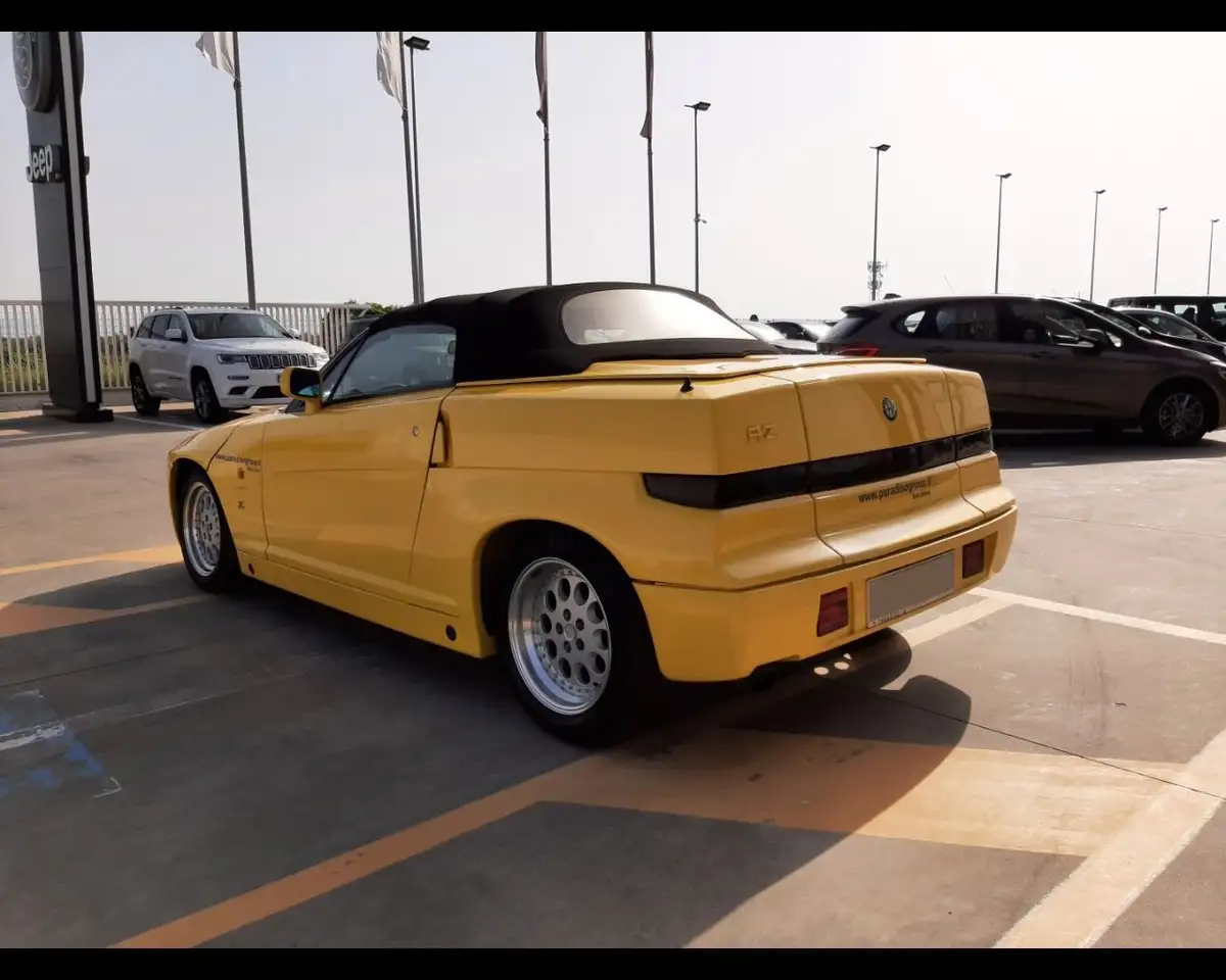 Alfa Romeo RZ | 3.0 BENZINA | 1995 | 6V - 207CV | CABRIO, foto 3
