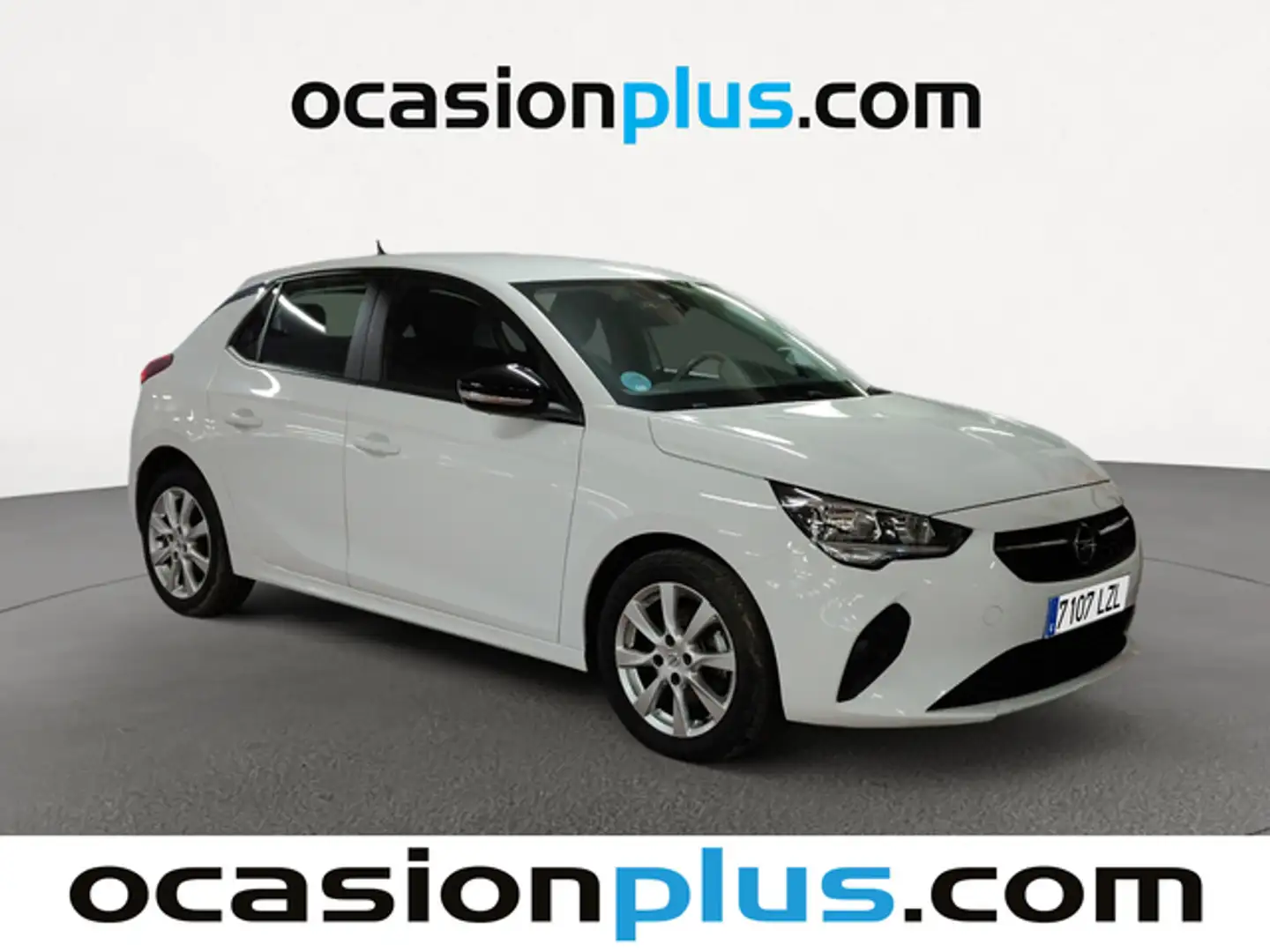 Opel Corsa 1.5D DT S/S Edition 100 Blanc - 2