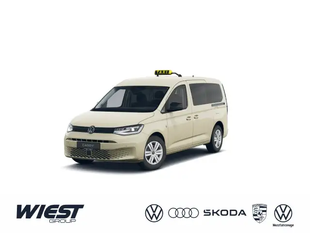 Volkswagen Caddy in Beige for sale