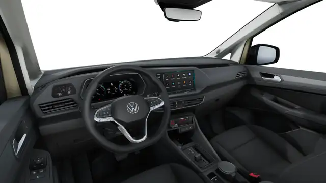 Volkswagen Caddy view 9