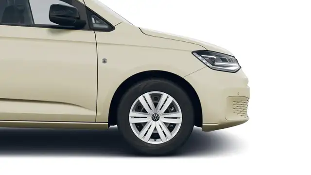 Volkswagen Caddy view 4